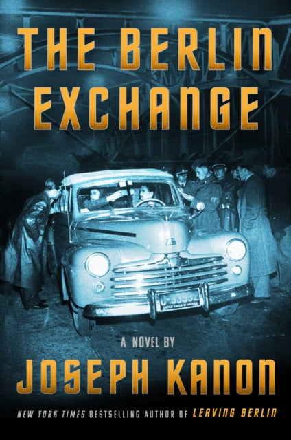 The Berlin Exchange - A Novel