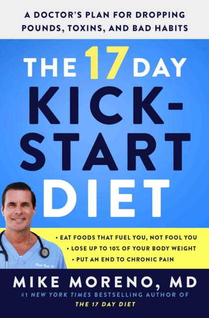 17 Day Kickstart Diet