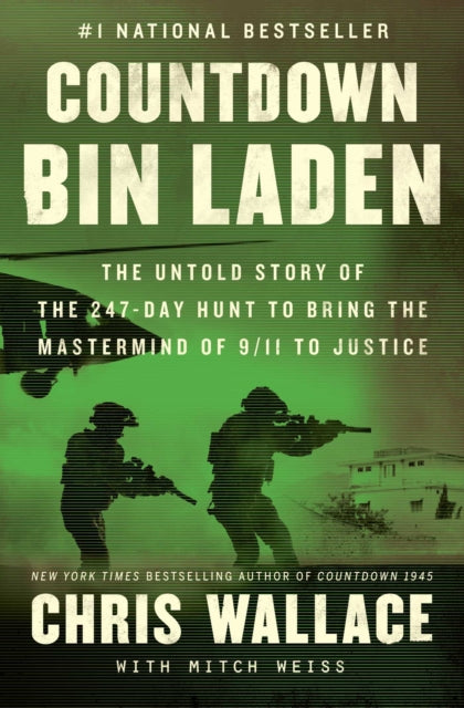 Countdown bin Laden - The Untold Story of the 247-Day Hunt to Bring the Mastermind of 9/11 to Justice