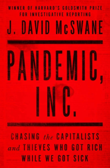 Pandemic, Inc.