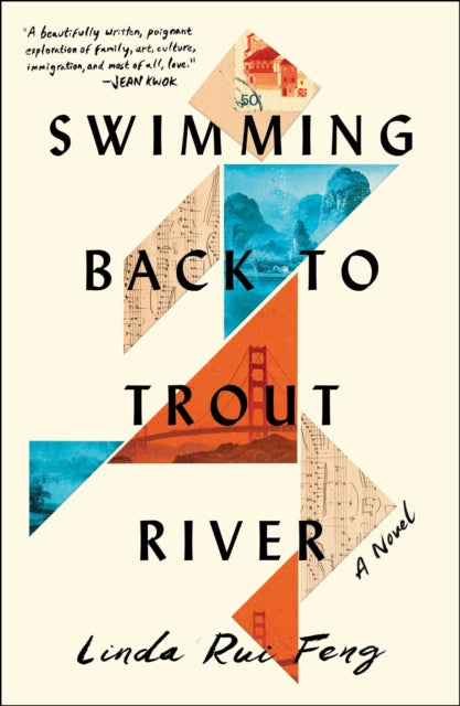 Swimming Back to Trout River - A Novel