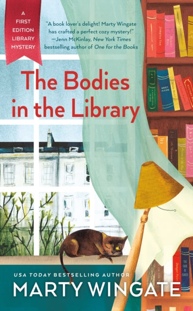 Bodies in the Library