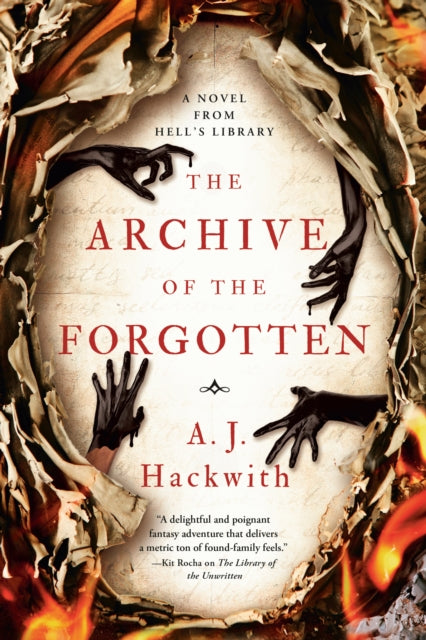 Archive of the Forgotten