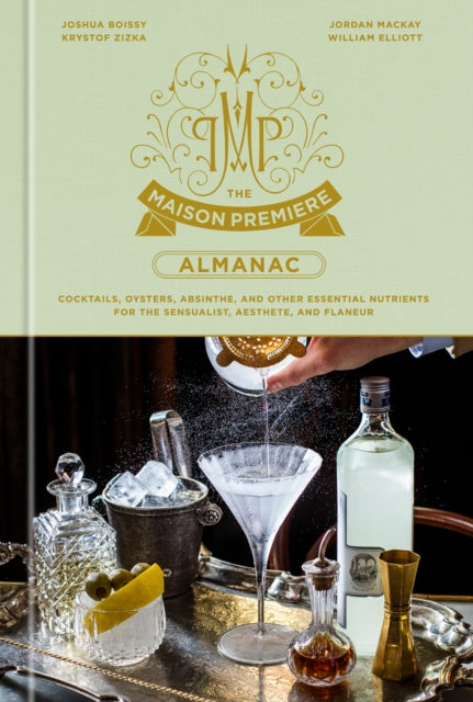 Maison Premiere Almanac