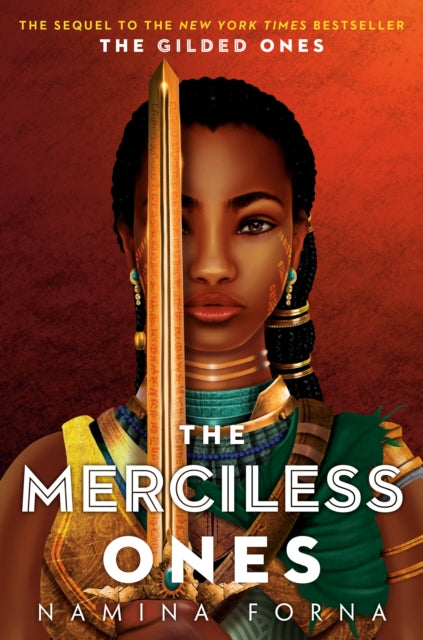 Gilded Ones #2: The Merciless Ones