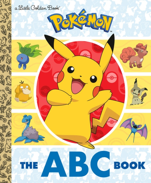 ABC Book (Pokemon)