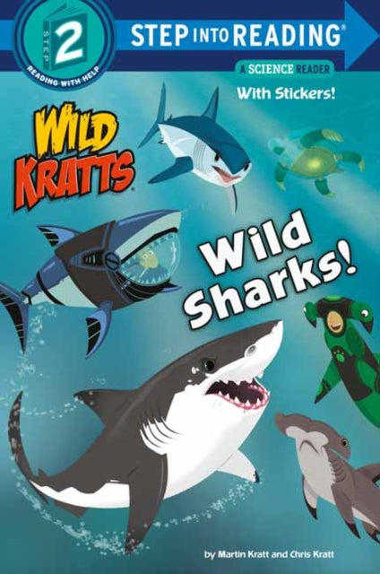 Wild Sharks!