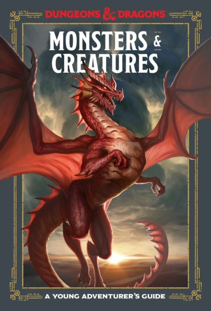 Monsters and Creatures - An Adventurer's Guide