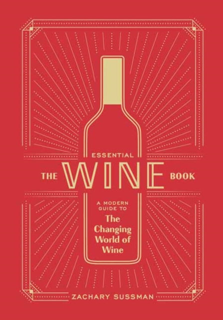 Essential Wine Book