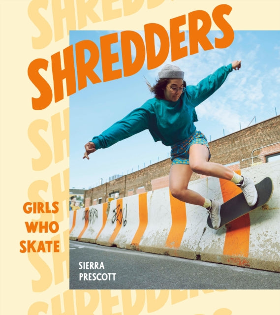 Shredders - Girls Who Skate