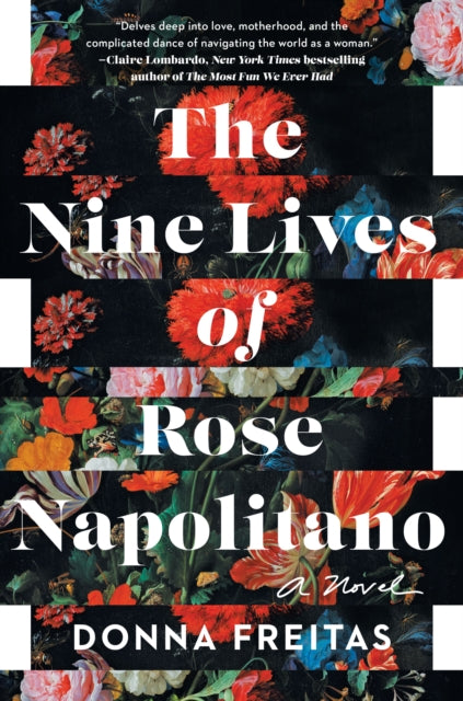 Nine Lives of Rose Napolitano