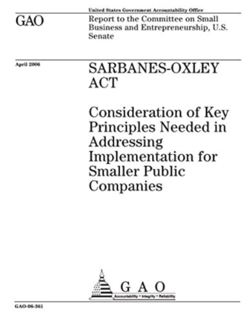 SARBANES-OXLEY ACT