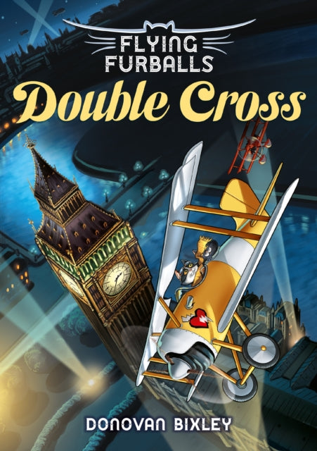 Flying Furballs 6 - Double Cross