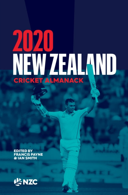 New Zealand Cricket Almanack 2020