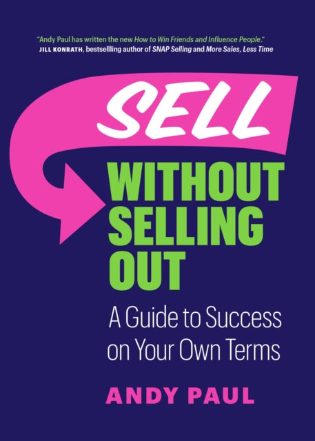 Sell without Selling Out