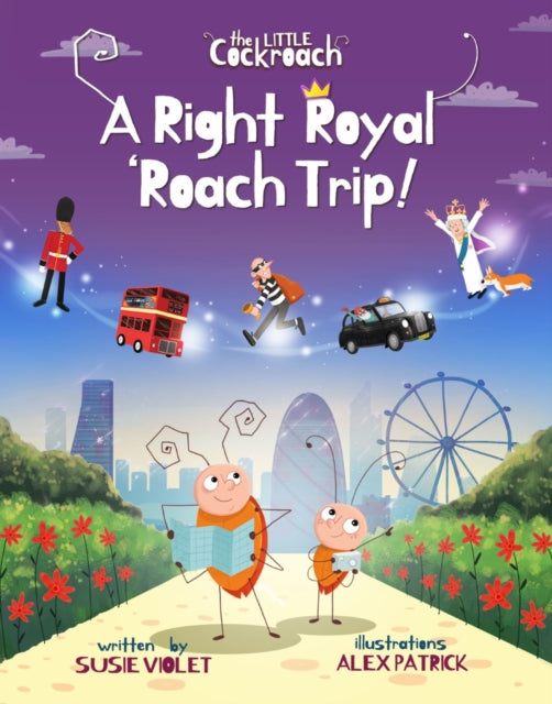 Right Royal 'Roach Trip