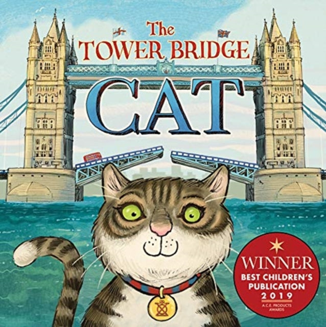 Tower Bridge Cat