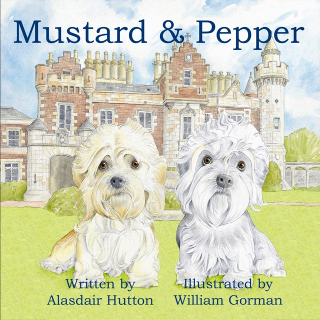 Mustard and Pepper