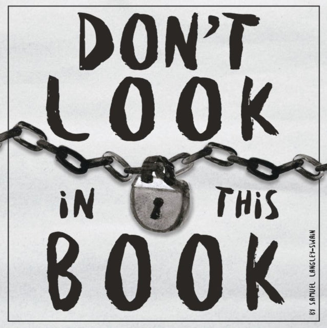 Don't Look In This Book