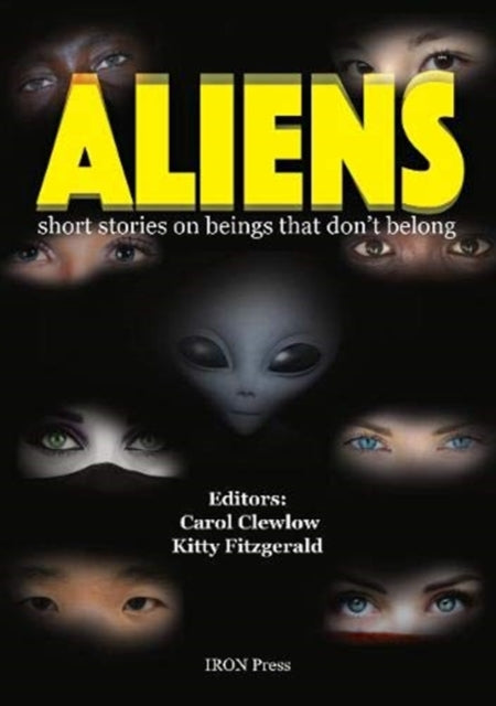 Aliens - Short stories on beings that don't belong