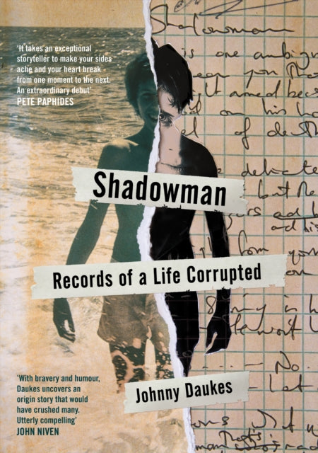 Shadowman - Records of a Life Corrupted