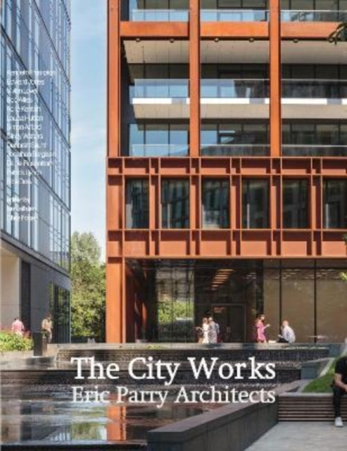City Works: Eric Parry Architects