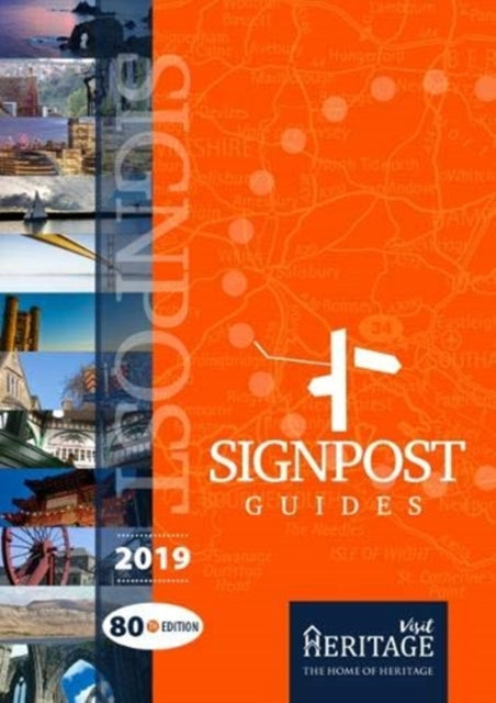 Signpost Guide - The 80th edition new look Guide