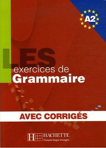 Les Exercices de Grammaire (stopnja A2)