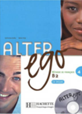 Alter Ego: Livre D'eleve