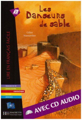 LES DANSEURS DE SABLE +CD