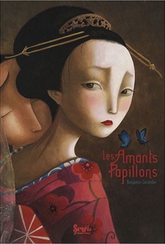 Les amants papillons