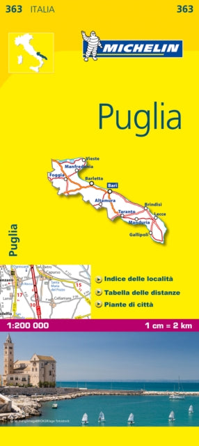 Puglia and Basilicata