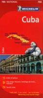 Cuba  - Michelin National Map 786