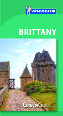 Michelin Green Guide Brittany