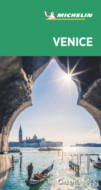 Venice and the Veneto - Michelin Green Guide