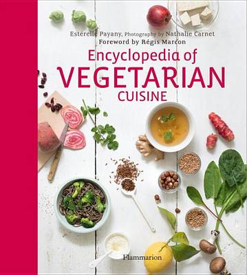 ENCYCLOPEDIA OF VEGETARIAN CUISINE