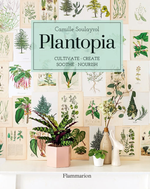 Plantopia - Cultivate / Create / Soothe / Nourish