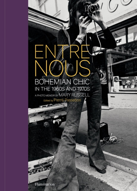 Entre Nous: Bohemian Chic in the 1960s and 1970s