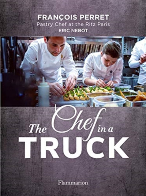 Chef in a Truck