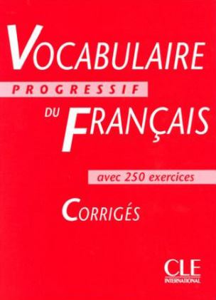 Vocabulaire Progressif Du Francais Key (Intermediate) (French Edition)
