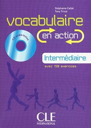 Vocabulaire en action + cd