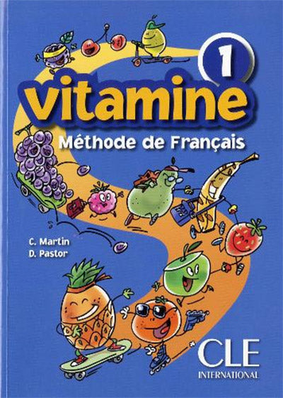 VITAMINE 1 ELEVE.