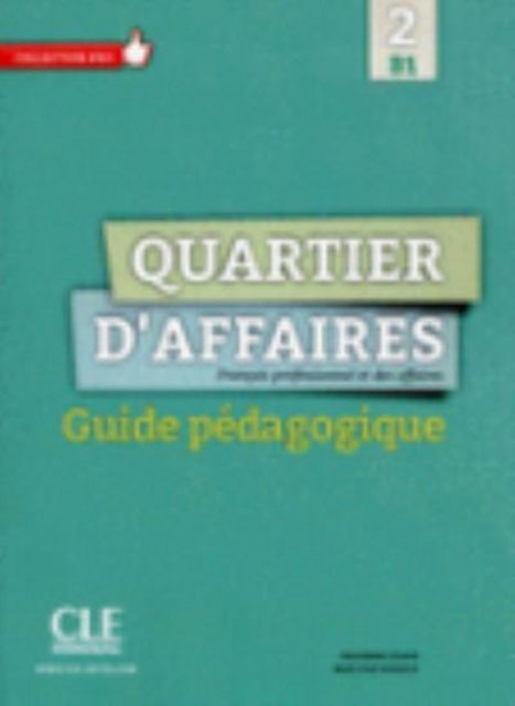 Quartier d'affaires