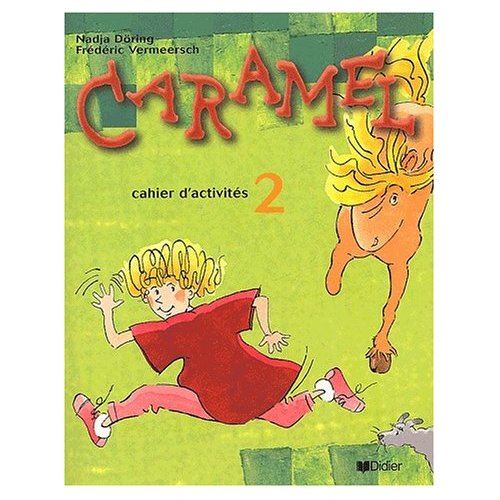 CARAMEL 2 CAHIER