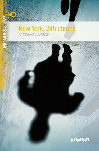 New York 24h chrono, A2 (Tekmovanje Le Rat de bibliothèque 2022/23)