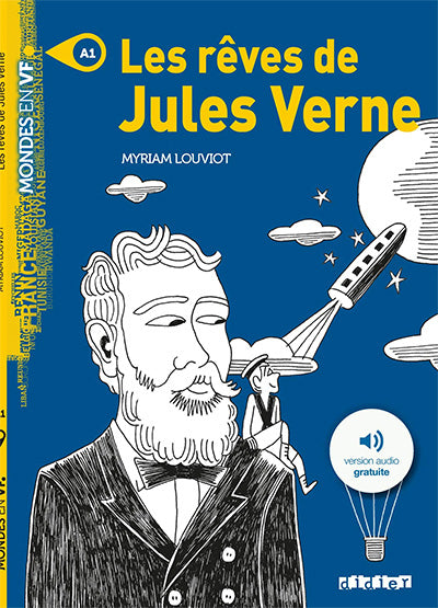 Les rêves de Jules Verne (A1)