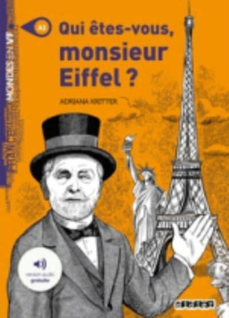 Qui êtes-vous Monsieur Eiffel? (Tekmovanje Le Rat de bibliothèque 2021/22)