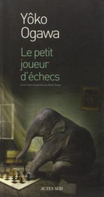 Le petit joueur d'echecs