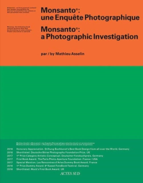 Monsanto - A Photographic Investigation