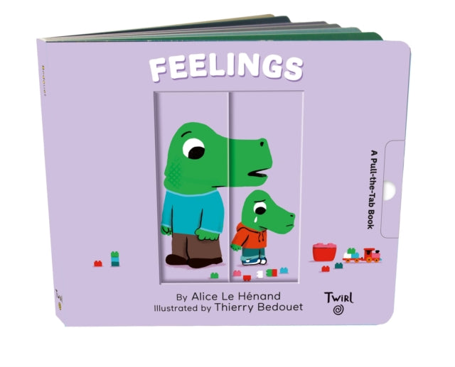 Feelings Pull and Play